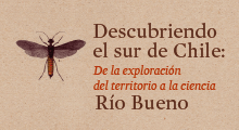 Río Bueno conocerá a los exploradores del sur de Chile