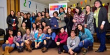 Profesoras de Los Ríos celebraron Encuentro Regional del Programa Tus Competencias en Ciencias