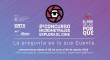 Mueve tu curiosidad en el concurso de micrometrajes Explora el Cine