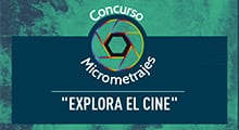 Participa de las charlas informativas del concurso Explora el Cine