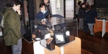 Exposición sobre herramientas para explorar las zonas australes del país se presenta en San José de la Mariquina