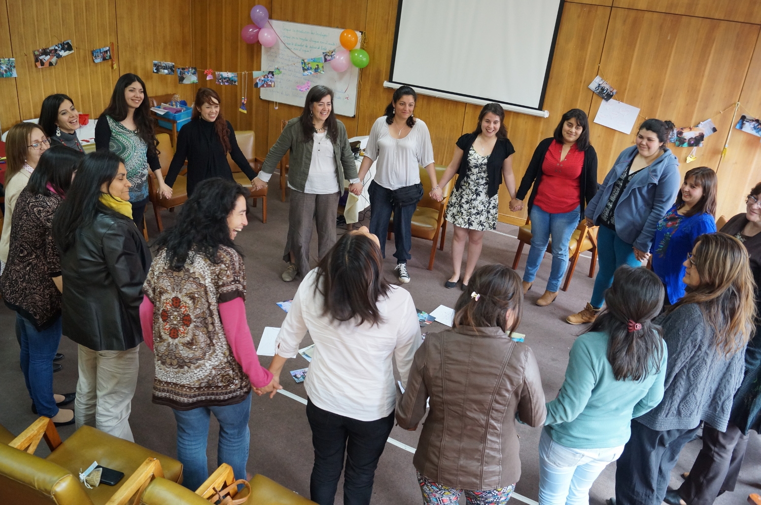 Finaliza Programa Tus Competencias en Ciencia 2014 para profesores de Los Ríos