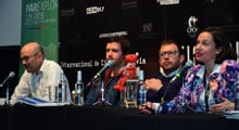 PAR Explora de CONICYT Los Ríos es parte del Festival Internacional de Cine de Valdivia