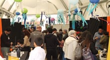Fiesta de la Ciencia de Explora convocó a más de 3000 personas en el centro de Valdivia