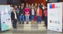 Seminario Despertó el Ingenio en profesores de matemáticas de Los Ríos