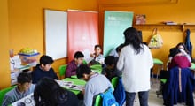 PAR Explora fue parte de la inauguración del Año Cultural UACh 2018