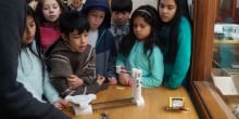 Visita el mundo de la tecnología 3D con Leufülab