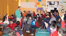 1000 Científicos 1000 Aulas, una experiencia para estudiantes e investigadores