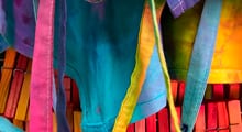 Ven a Colorearte, un taller para crear y teñir