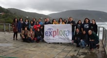 La contaminación del plástico bajo la lupa en taller para profes de ciencias