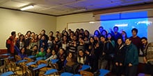 Invitan a capacitación de nuevos monitores Explora