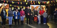 PAR Explora de CONICYT Los Ríos Inauguró la Expo Interactiva Micra: Mariposas de Chile