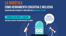 III Congreso Futuro Los Ríos: La robótica será el centro de atención en La Unión
