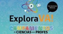 Conoce a los 120 seleccionados para participar del Campamento de Ciencias para Profes Explora VA! de la Región de Los Ríos