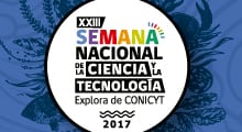 Calendario de actividades Semana de la Ciencia en la Región de Los Ríos