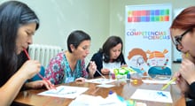 Llaman a participar de capacitaciones en ciencia para educadoras de párvulos y profesores de primer ciclo básico