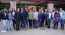 Encuentro Regional 2018 del Programa TCC se desarrolló en la UACh