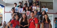 Estudiantes de Lanco, Mariquina, La Unión y Valdivia representan a la región en Congreso Nacional Explora
