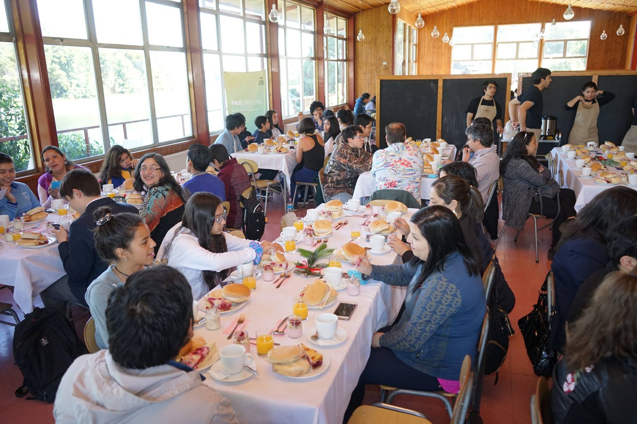 Celebramos un nuevo año del programa Abramos Nuestros Laboratorios