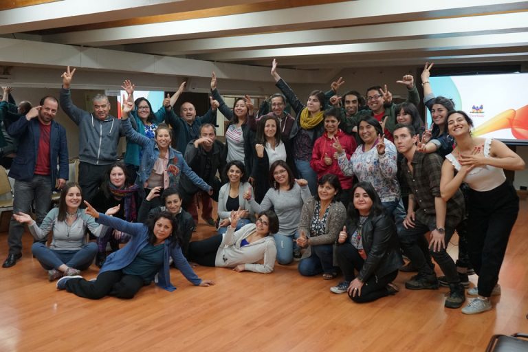 Integrando el teatro con la pedagogía