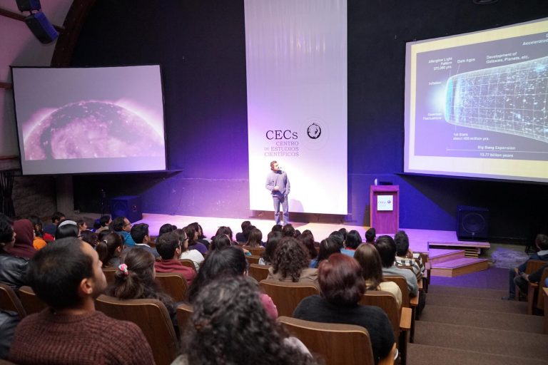 En Los Ríos celebramos el Día de la Astronomía 2019