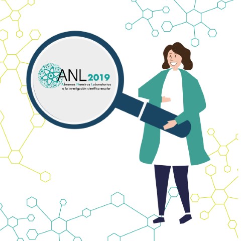 Apoya la ciencia escolar de nuestra región en el Programa ANL 2019
