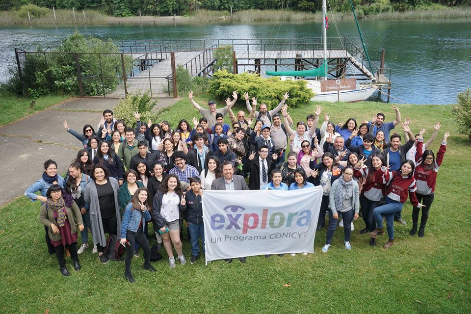 PAR Explora Los Ríos busca nuevos integrantes