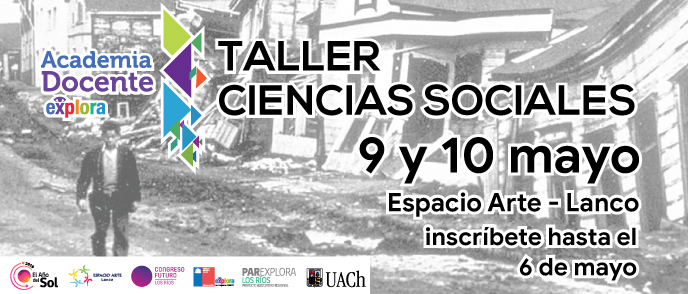 ¿Profe de ciencias sociales o lenguaje? ¡Te esperamos!