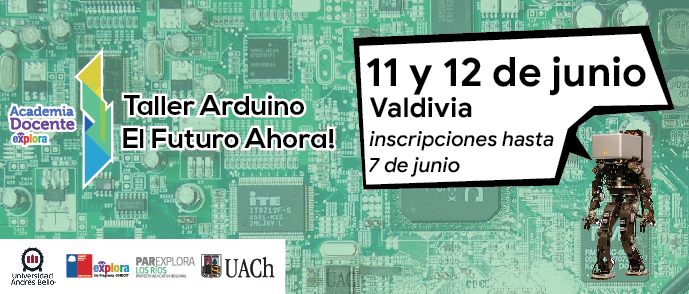 Tecnología al aula: un nuevo taller de Arduino para docentes