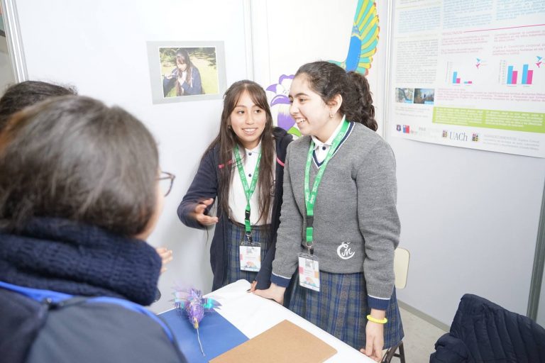 Publican bases del XVI Congreso Regional Escolar de las Ciencias y la Tecnología Explora de CONICYT Región de Los Ríos