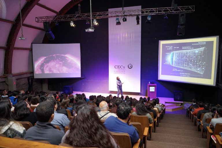 Se acerca el Día de La Astronomía en Los Ríos