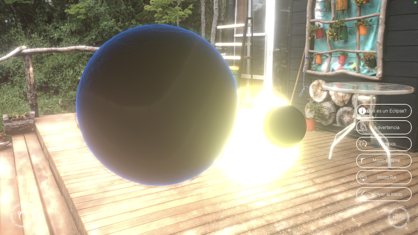 Explora lanza app interactiva sobre astronomía