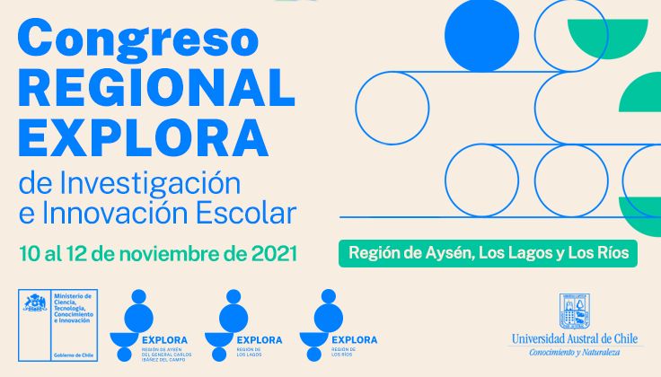 Congreso Regional Explora de Investigación e Innovación Escolar 2021