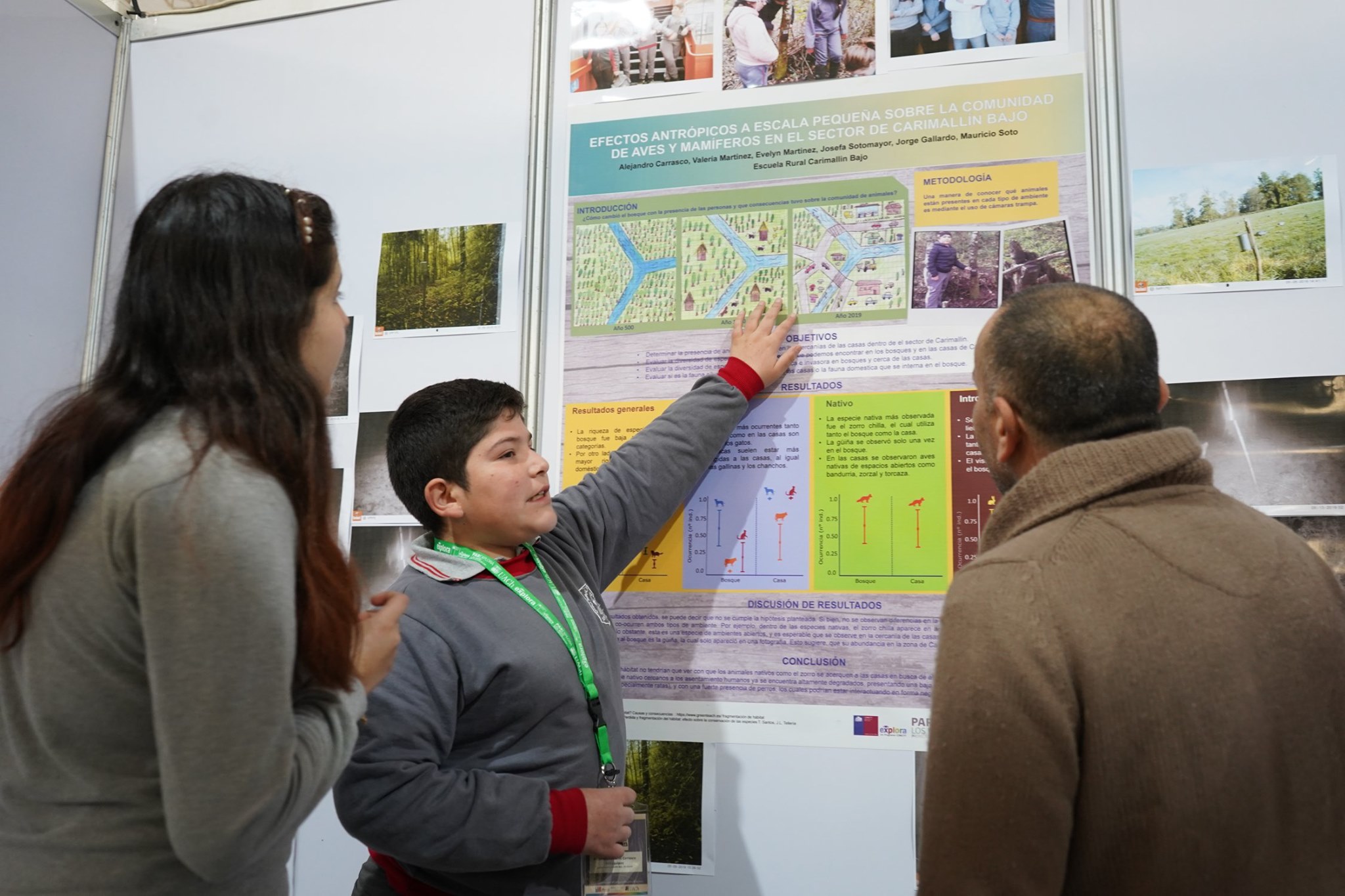 Postulaciones abiertas al Congreso Regional Explora de Investigación e Innovación Escolar 2021