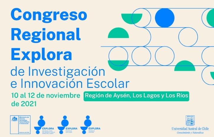 Presentan trabajos de investigación escolar que podrán participar del Congreso Regional Explora 2021