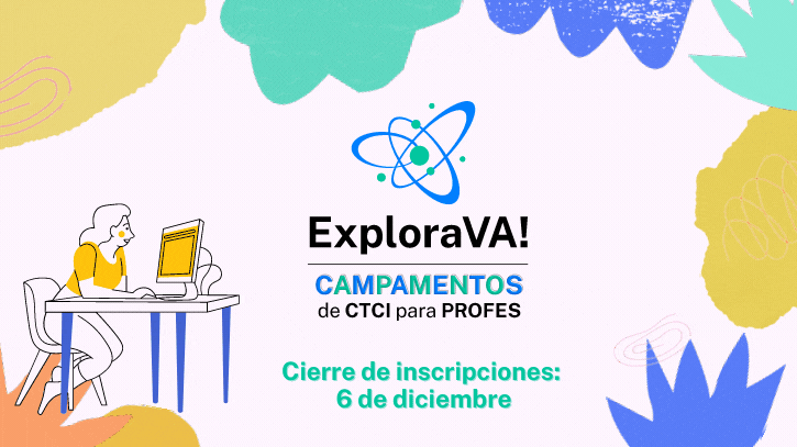 Campamento ExploraVA! 2022
