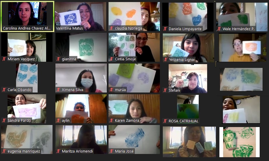 Explora Los Ríos realizó positivo balance de las capacitaciones docentes en 2021