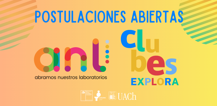 Estudiantes podrán aprender haciendo con las iniciativas de ciencia y tecnología escolar de Explora Los Ríos