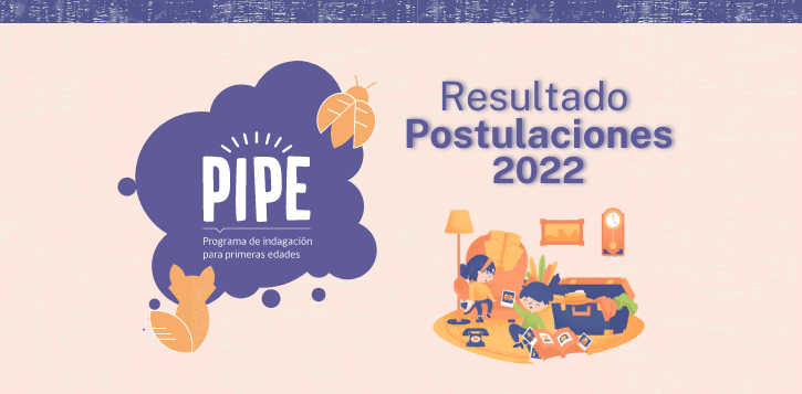 Resultado Postulaciones PIPE 2022