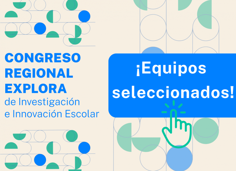 Selección 2022 XIX Congreso Regional Explora Los Ríos