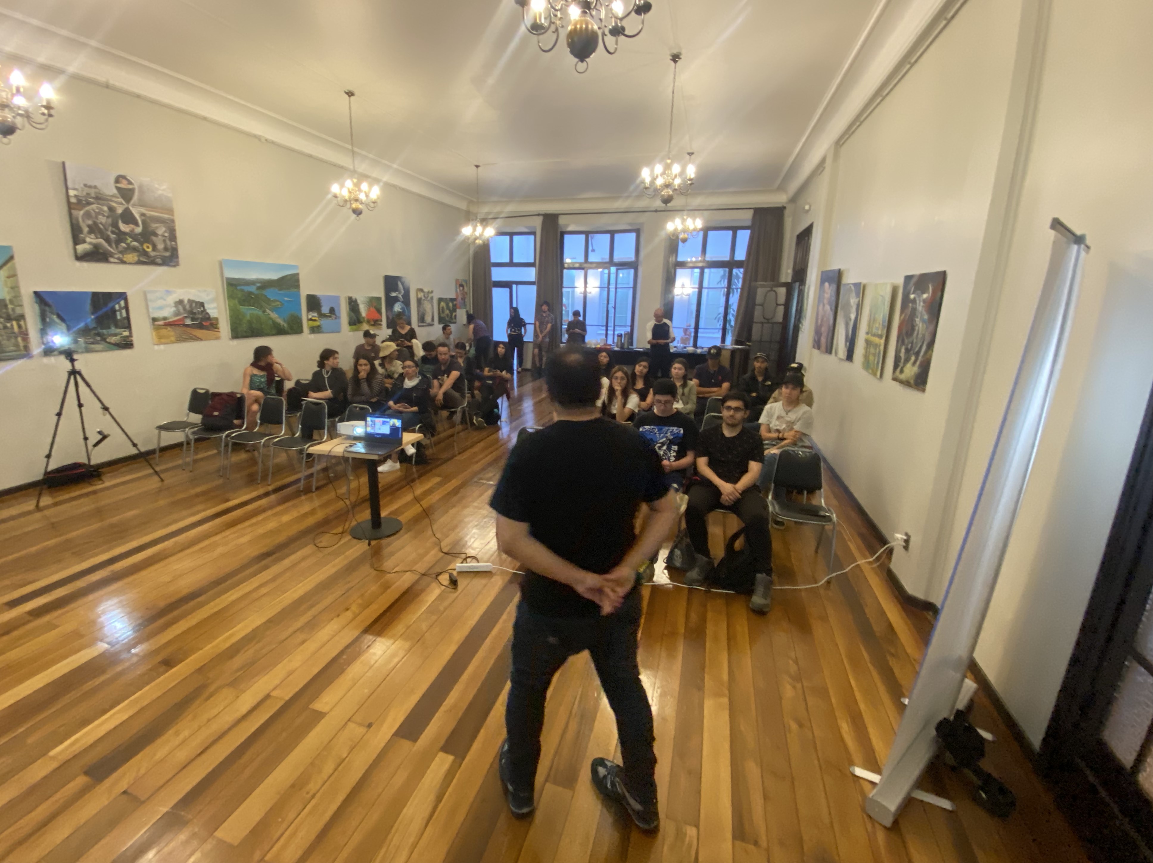 Ciencia Abierta: Finalizó ciclo de charlas de primavera