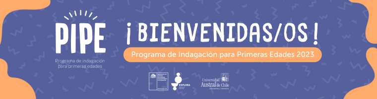 Programa de Indagación para Primeras Edades 2023