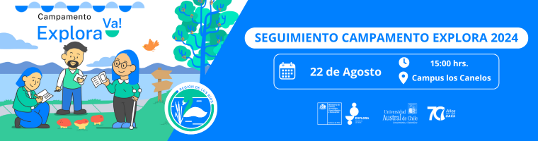 Campamento Explora Va! 2024