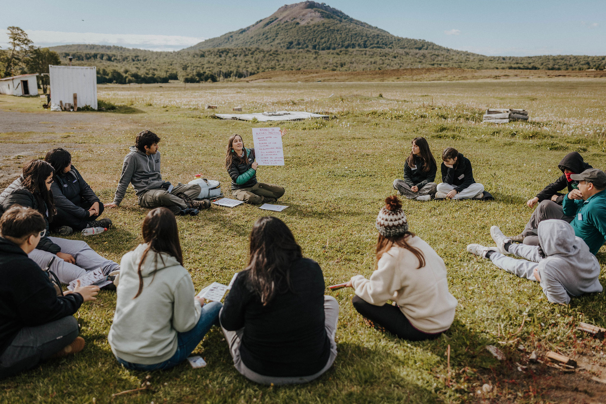 Explora Los Ríos invita a docentes a ser parte de “Travesía a los Conocimientos 2025”: una experiencia educativa en el territorio 