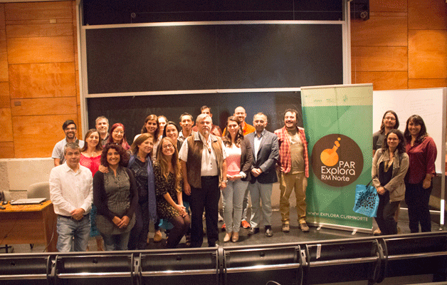 Asesores científicos participaron en reunión dedicada a las Pasantías Científicas Escolares 2018
