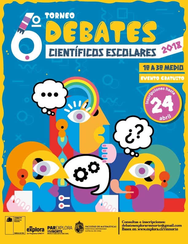 Afiche debate