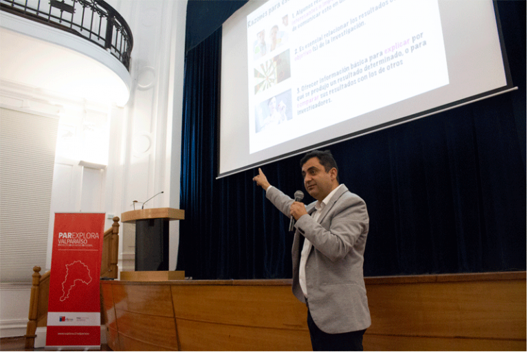 Curiosidad, pensamiento crítico y perseverancia caracterizan a las investigaciones publicadas en Brotes Científicos