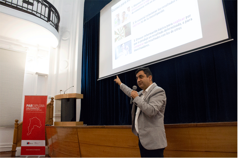 Curiosidad, pensamiento crítico y perseverancia caracterizan a las investigaciones publicadas en Brotes Científicos