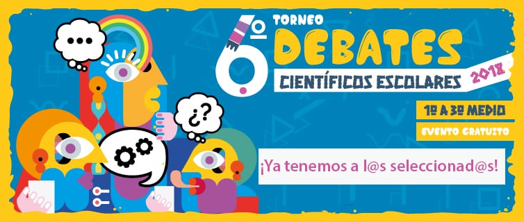Argumentación y pensamiento crítico serán las claves en el 6º Torneo de Debates