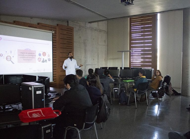 Arrancan las actividades del programa de entrenamientos tecnológicos